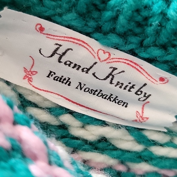 Handmade Sweater - Picture 4 of 4